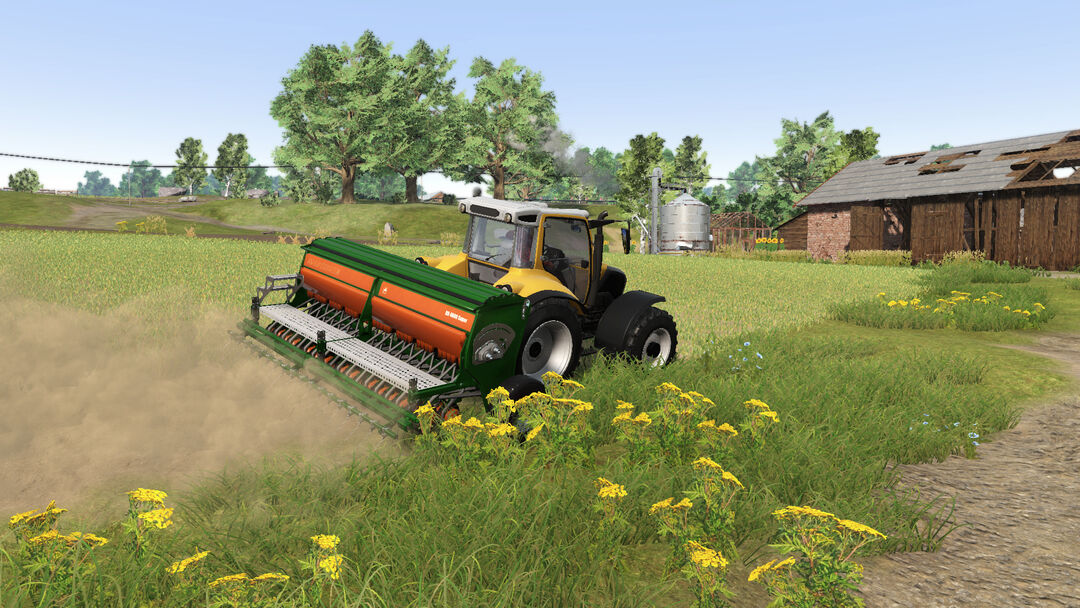 Farmer's Dynasty | Occasion