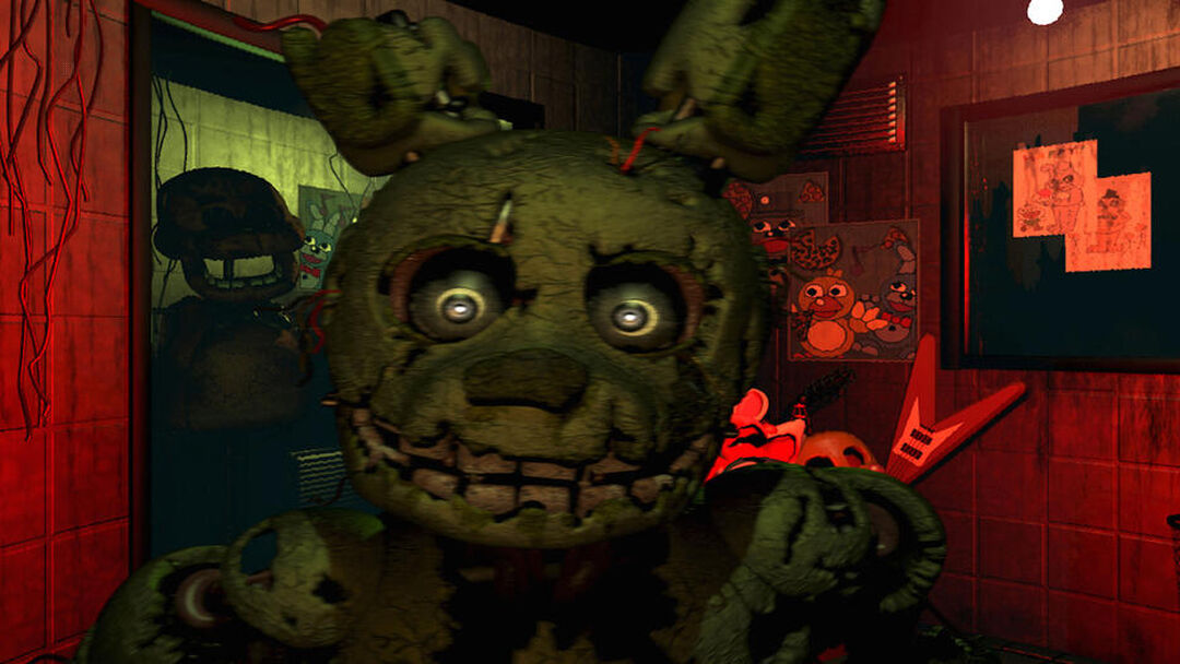 Five Nights At Freddy's Core Collection | Occasion