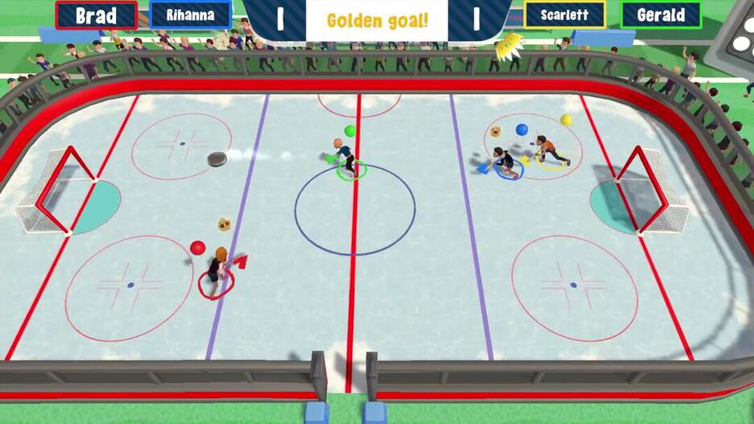 Instant Sports All-stars | Occasion
