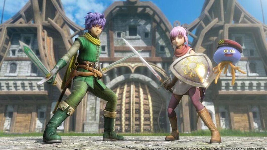 Dragon Quest Heroes 2 | Occasion