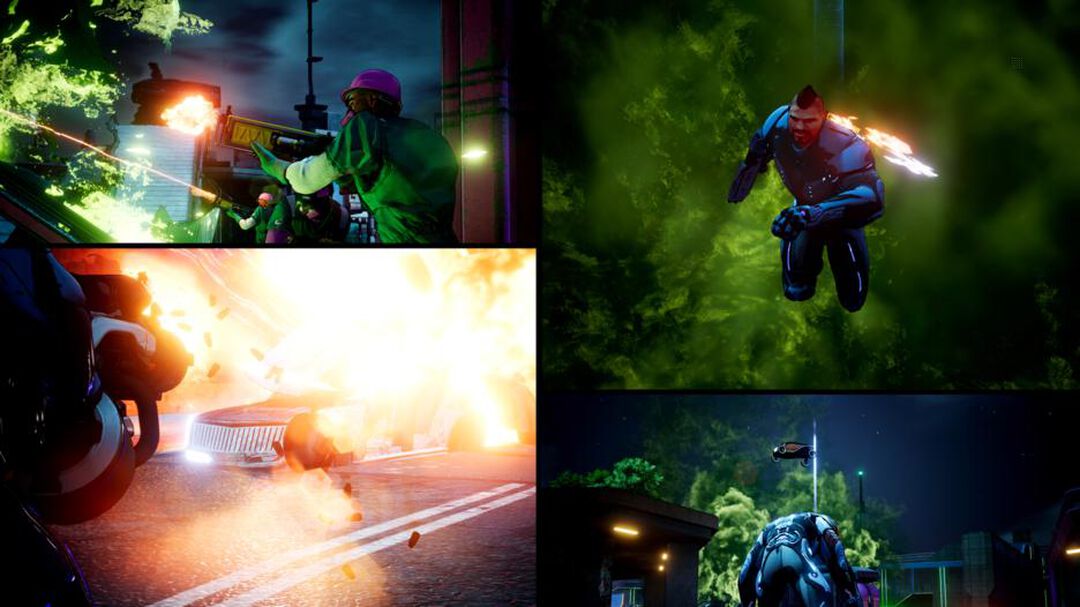 Crackdown 3 | Occasion