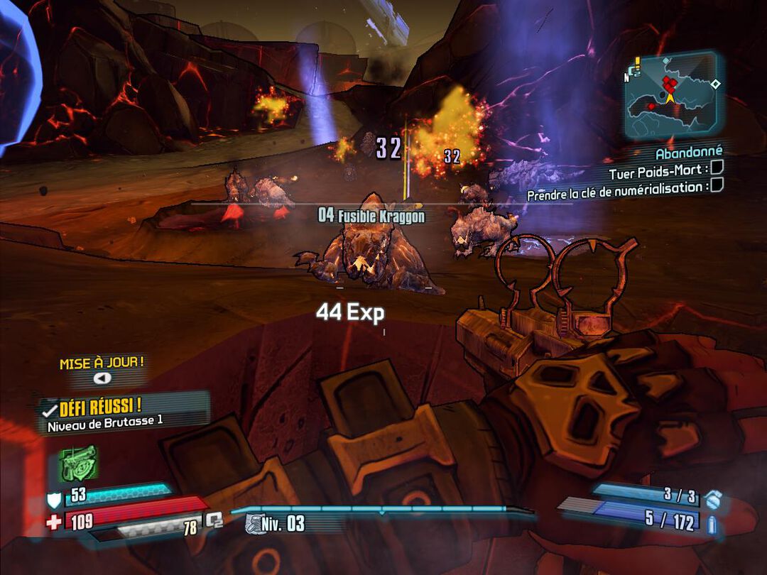 Borderlands The Pre-sequel | Occasion