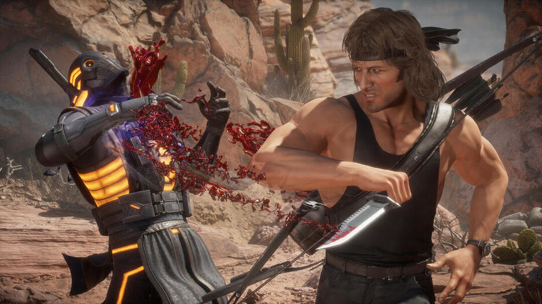Mortal Kombat 11 Ultimate Steelcase Edition
