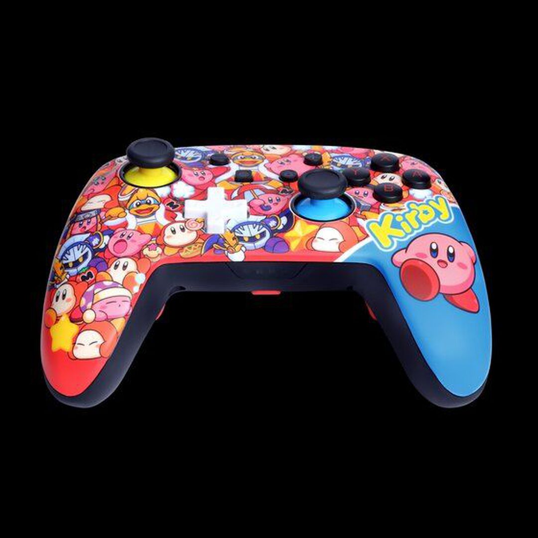 Manette Sans Fil | World Of Kirby