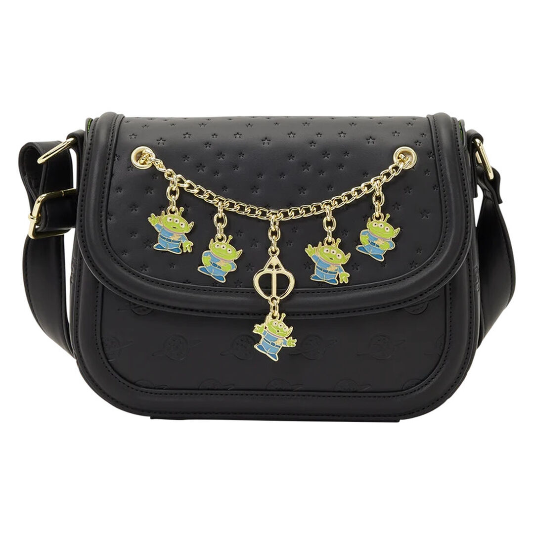 Sac A Bandouliere Loungefly | Disney Pixar | Toy Story | Aliens