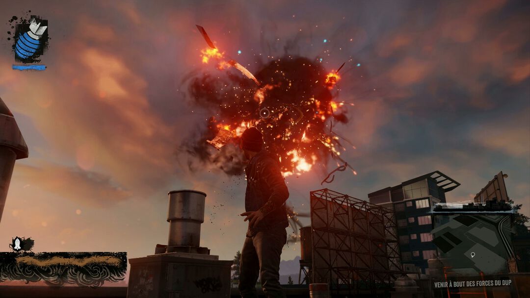 Infamous Second Son | Occasion
