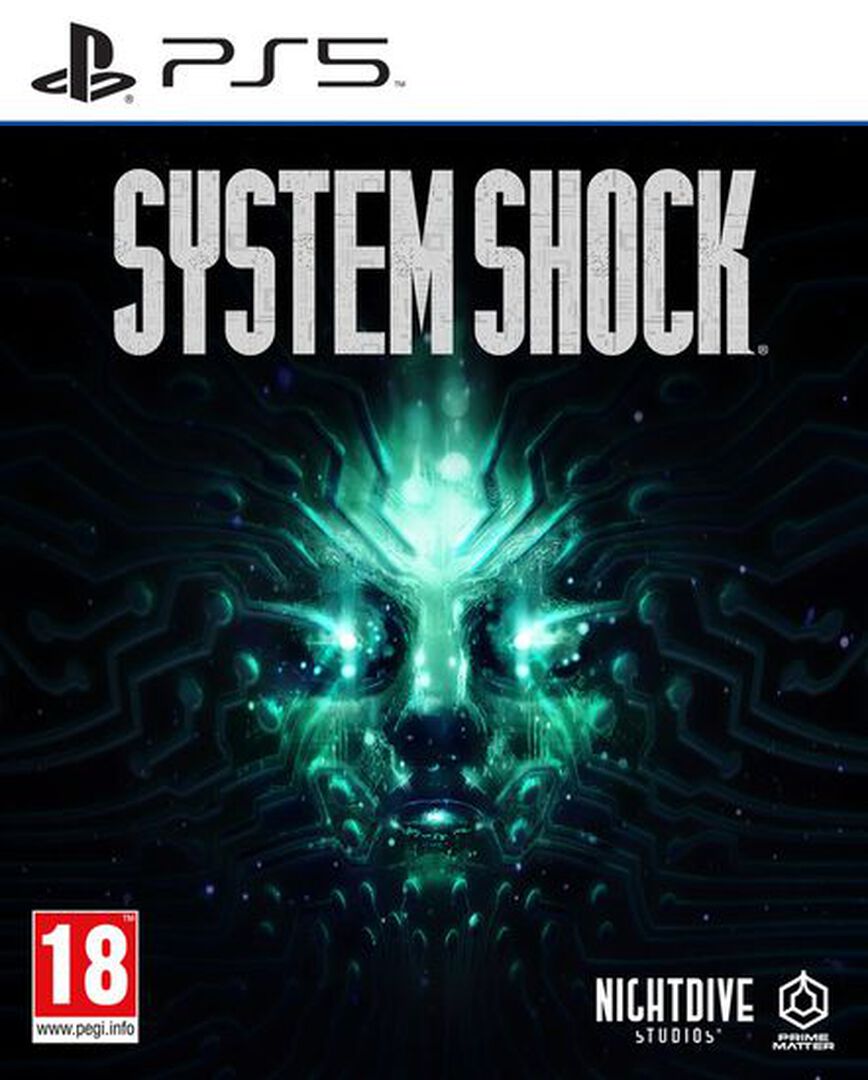 System Shock | Occasion