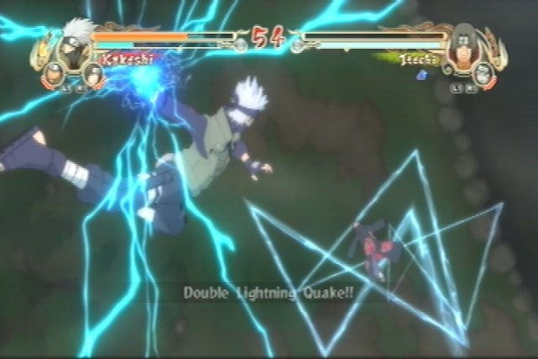 Naruto Ultimate Ninja Storm | Occasion