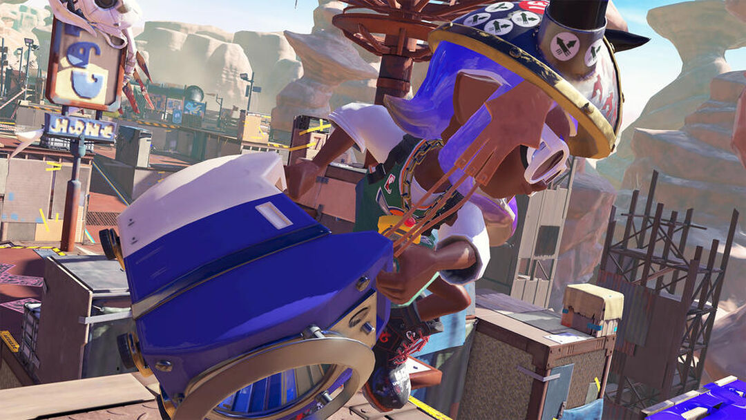 Splatoon 3