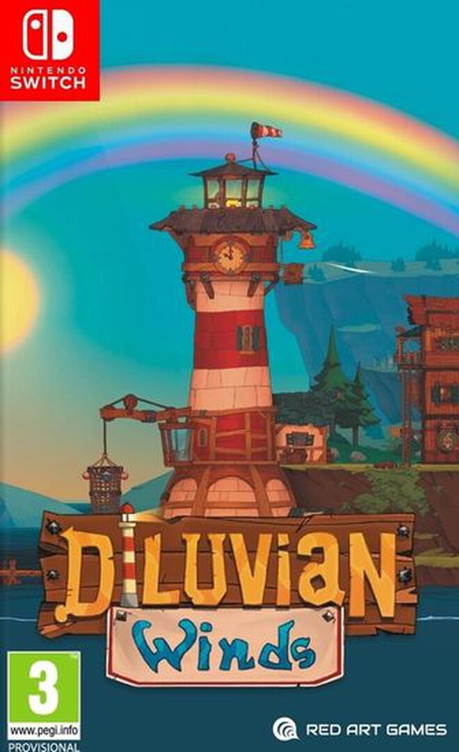 Diluvian Winds