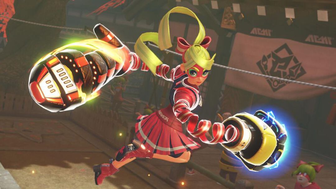 Arms | Occasion