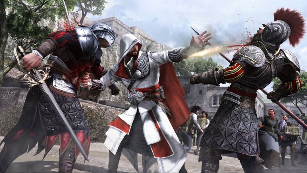 Assassin's Creed Brotherhood | Occasion