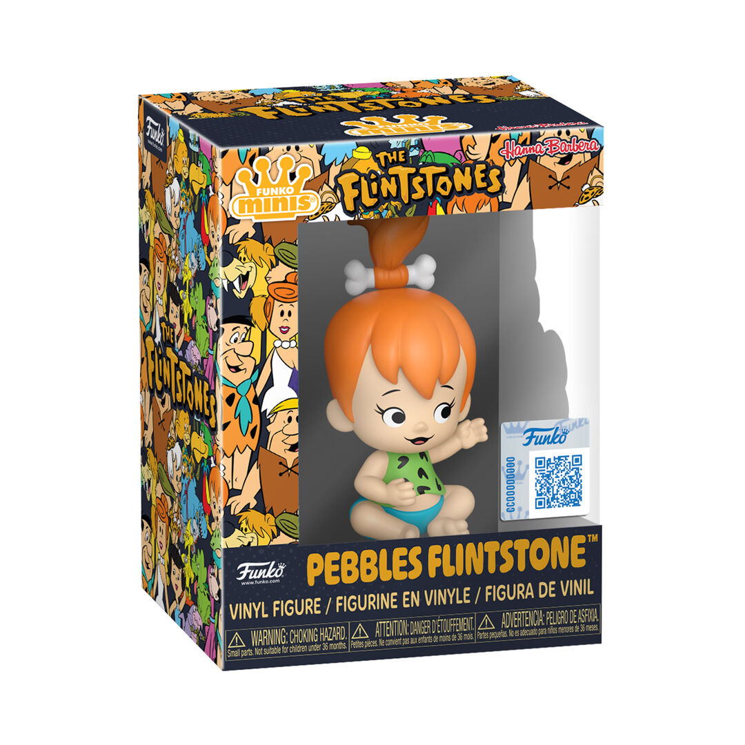 Figurine Funko Pop! Mini Vinyl | Hb Production | Hanna Barbera Production