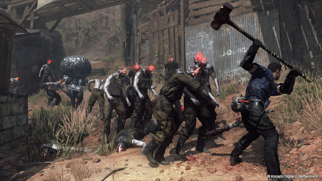 Metal Gear Survive | Occasion