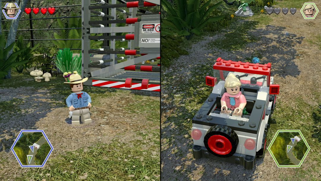 Lego Jurassic World | Occasion