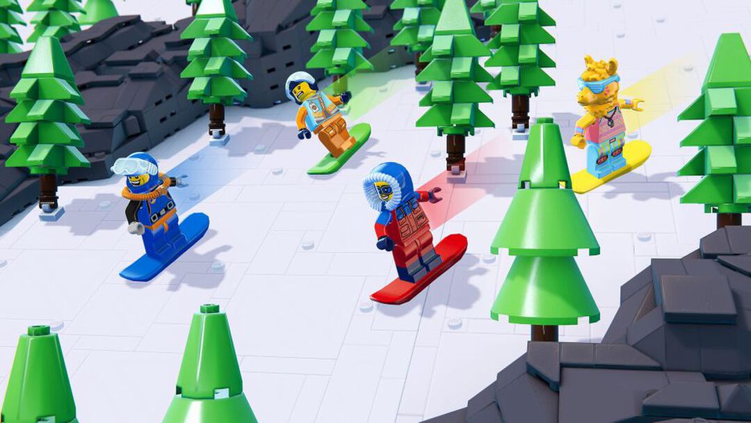Lego Party! | Occasion