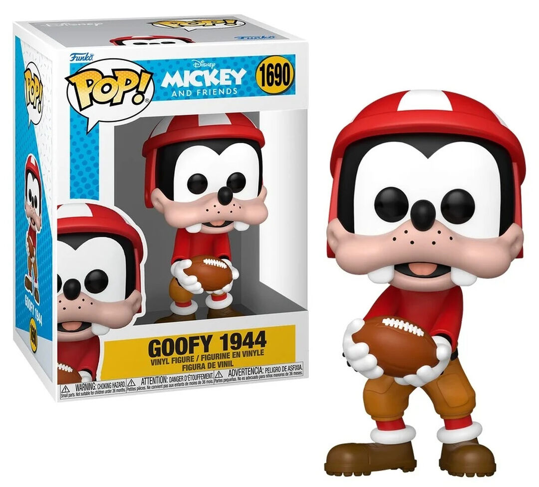 Figurine Funko Pop! | Dingo | 1944