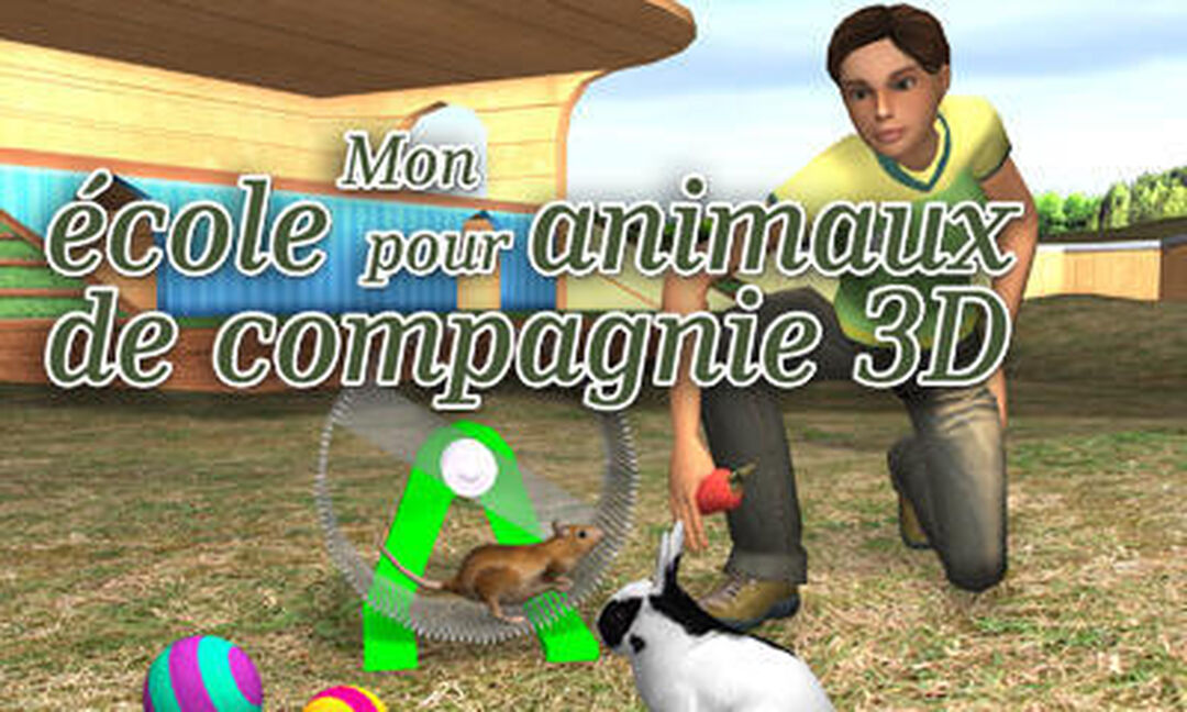 Mon Ecole Pour Animaux De Compagnie | Occasion