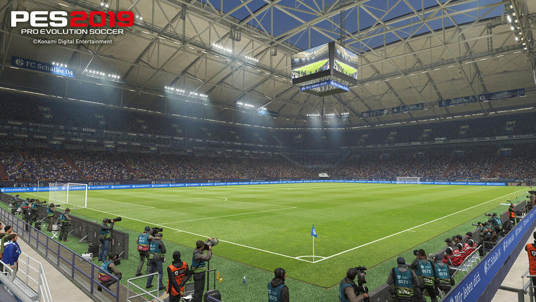 Pro Evolution Soccer 2019 | Occasion