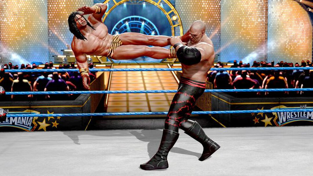 Wwe All Stars | Occasion