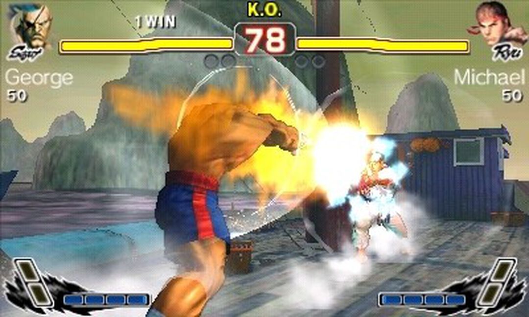 Super Street Fighter IV 3d Edition | Occasion