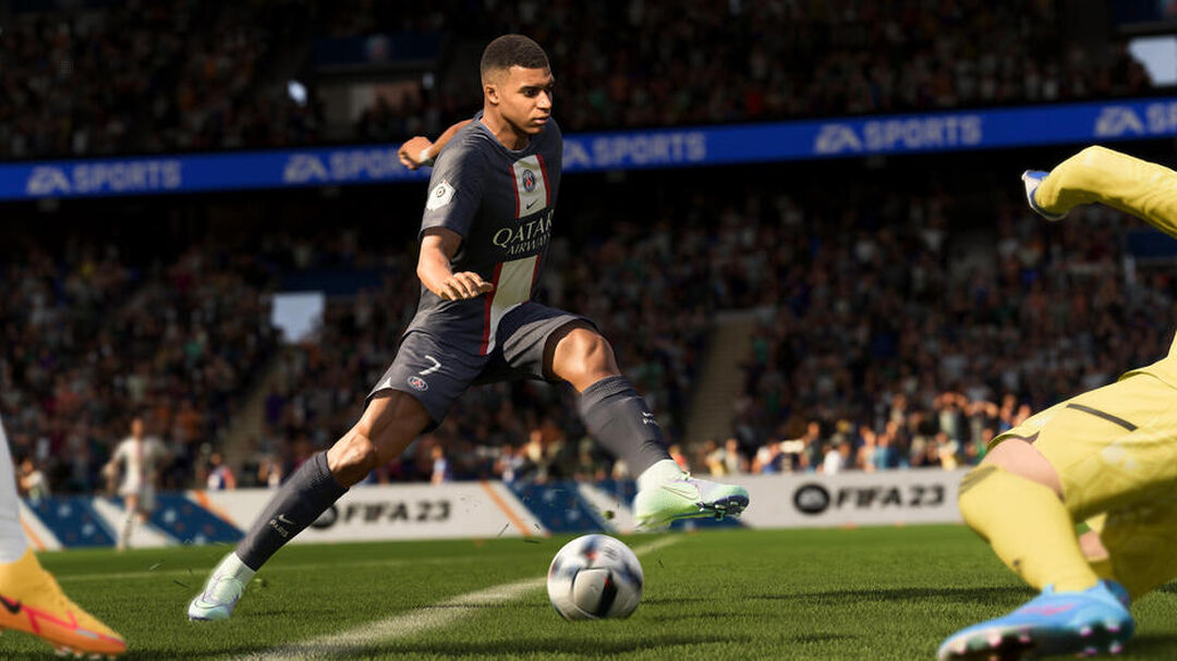 FIFA 23 (code De T&eacute;l&eacute;chargement)