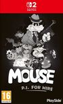 Mouse P.i. For Hire