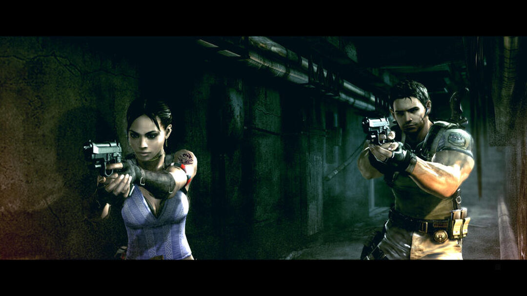 Resident Evil 5 | Occasion