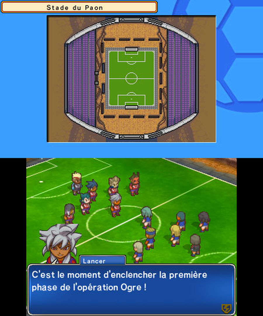 Inazuma Eleven 3 Les Ogres Attaquent | Occasion