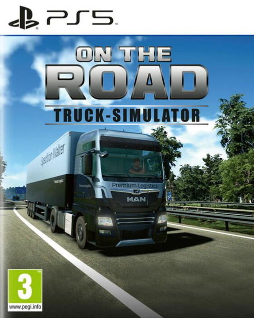 On The Road Truck Simulator | Occasion