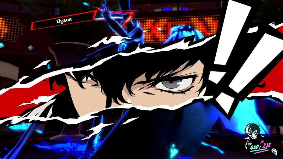 Persona 5 Royal | Occasion