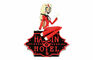 Figurine Monitor Top Figure - Hazbin Hotel - Charlie Morningstar (ver.a)