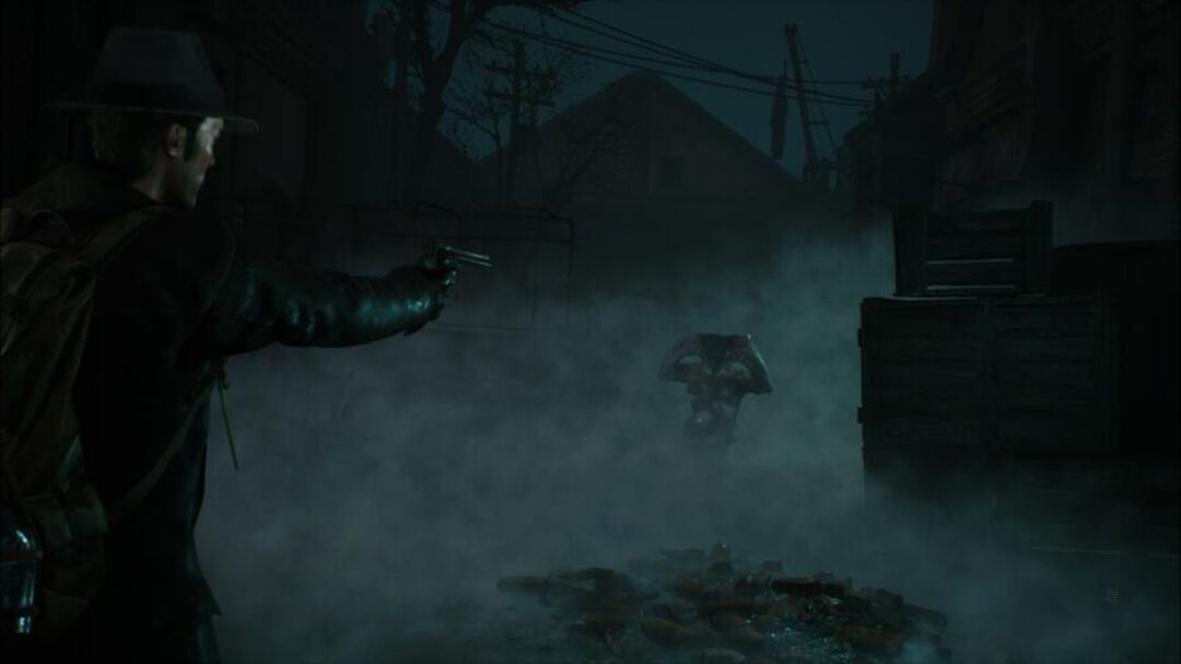 The Sinking City | Occasion