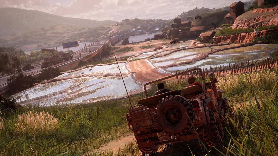 Uncharted 4 Thief's End | Occasion