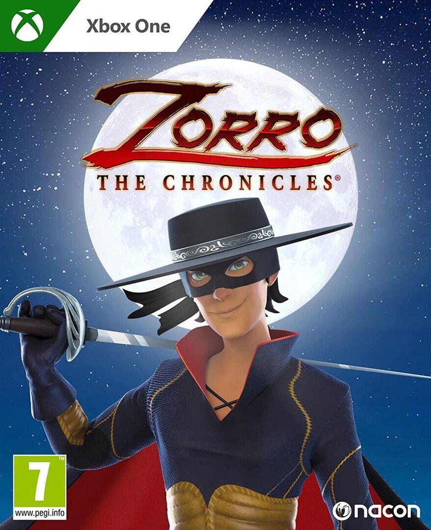 Zorro The Chronicles | Occasion