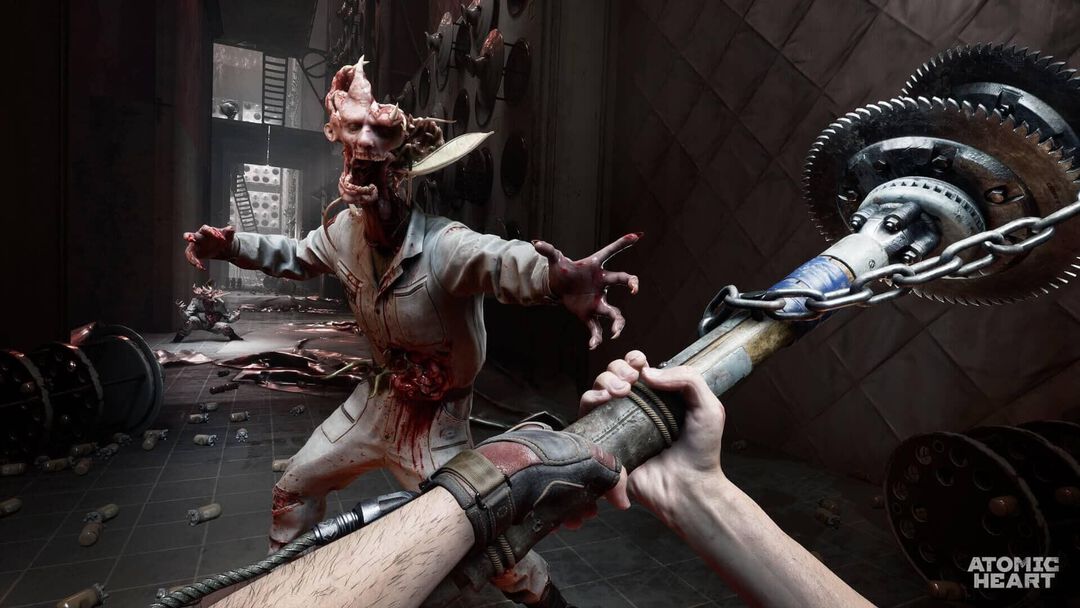 Atomic Heart | Occasion