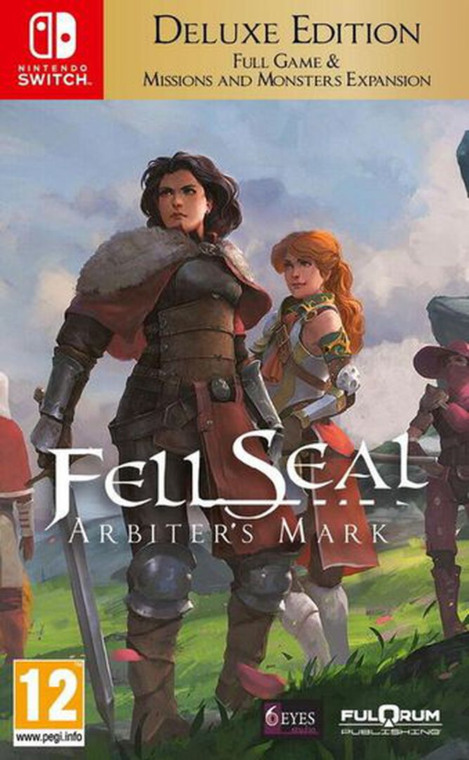 Fell Seal Arbiters Mark | Occasion