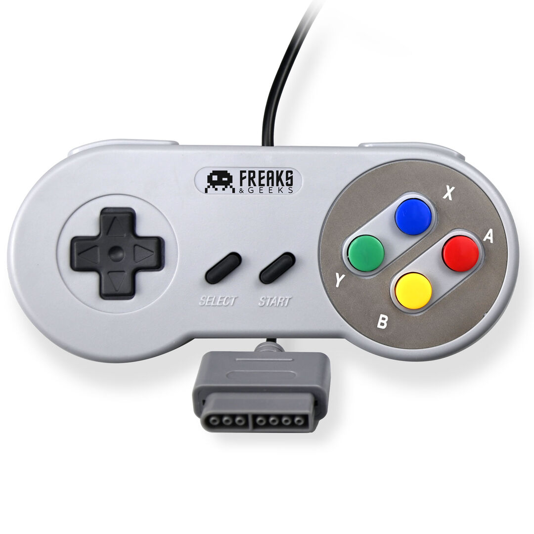 Manette Filaire | Super Nintendo