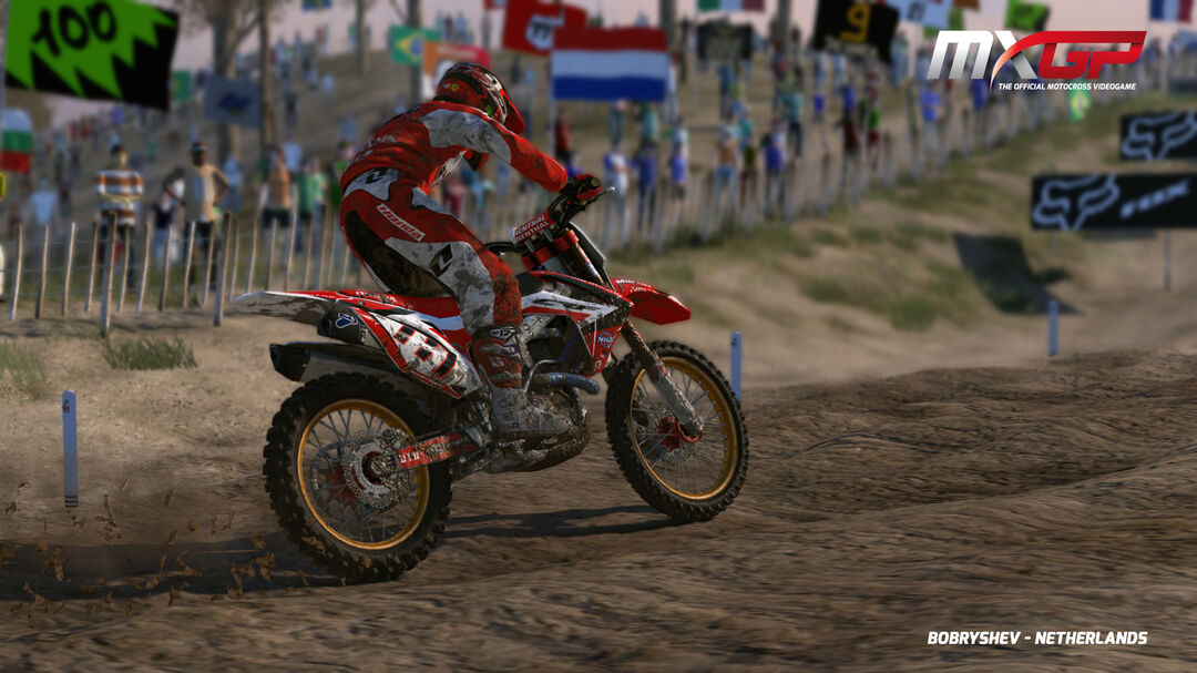 Mx Gp | Occasion