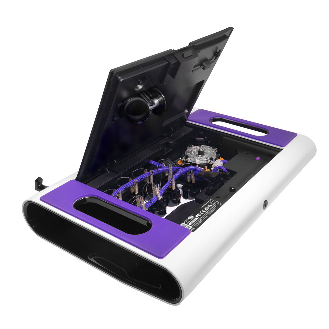 Stick Arcade | Victrix Pro | Blanc