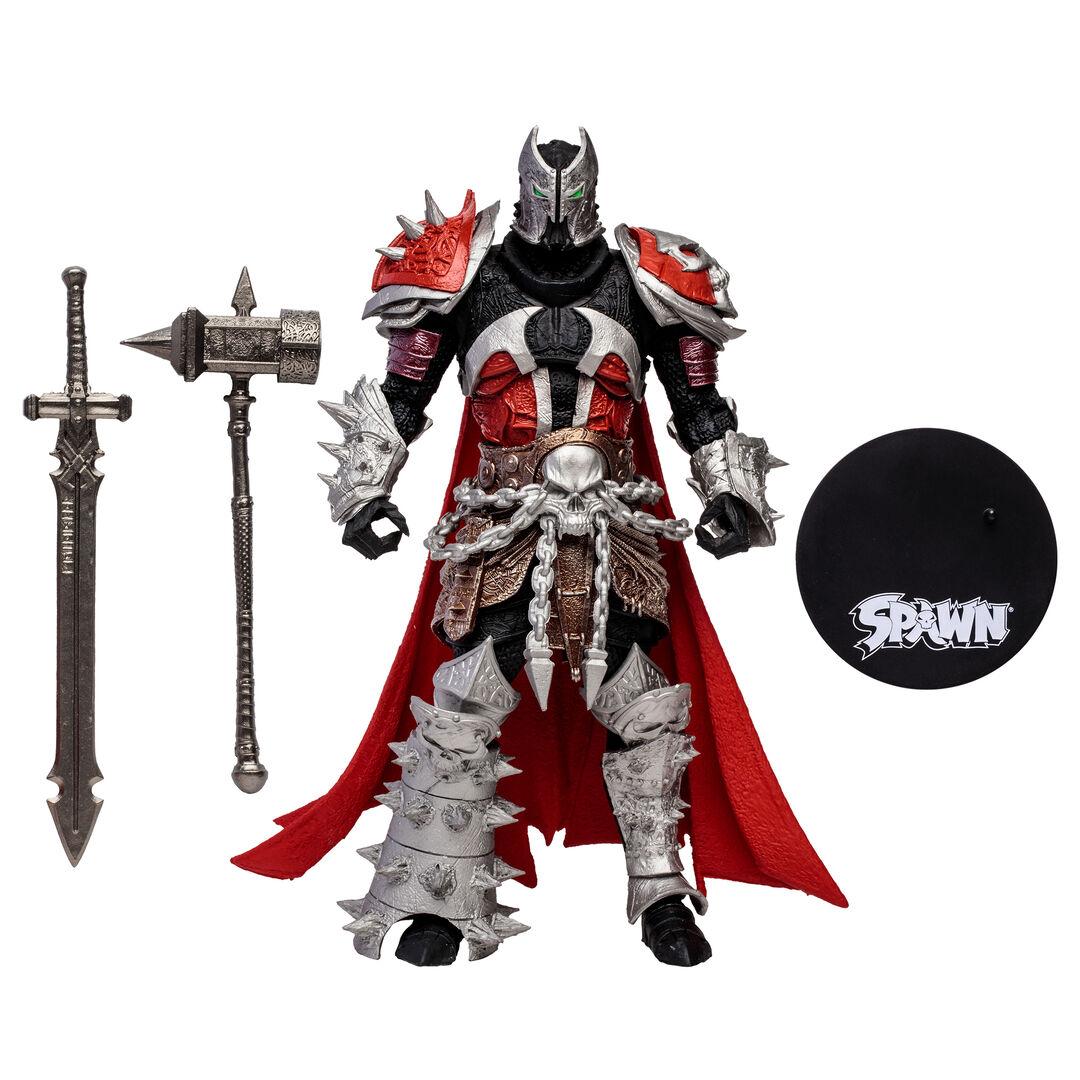 Figurine | Spawn Medieval | Mcfarlane Vault