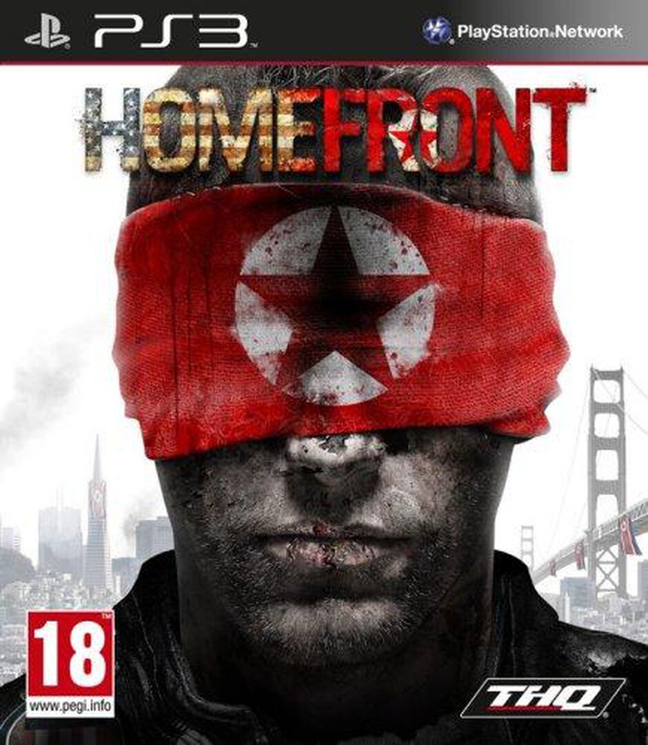 Homefront | Occasion