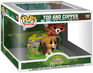 Figurine Funko Pop! Moment - Rox Et Rouky - Tod Et Copper