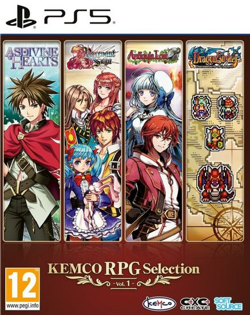 Kemco Rpg Selection Vol. 1