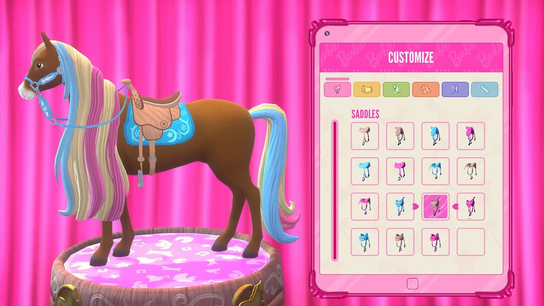 Barbie : Horse Trails | Occasion