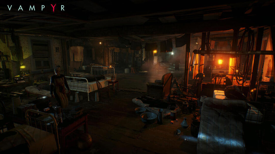 Vampyr | Occasion