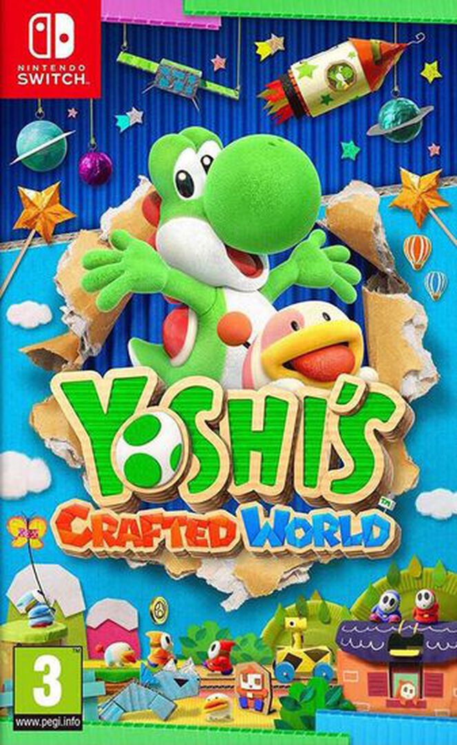 Yoshi's Crafted World | Occasion