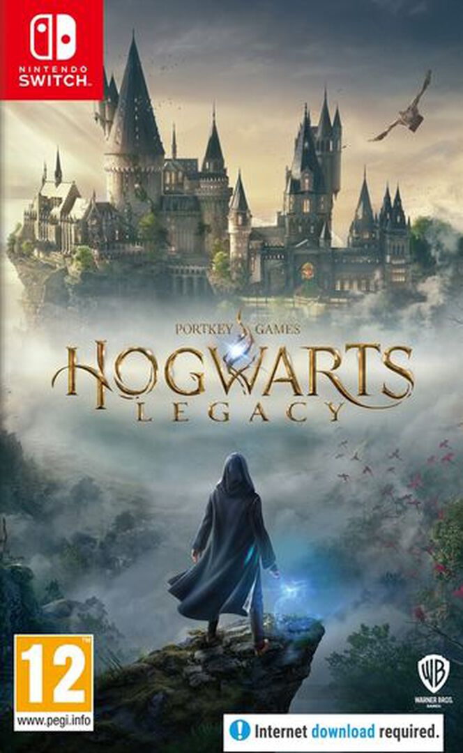 Hogwarts Legacy : L'heritage De Poudlard