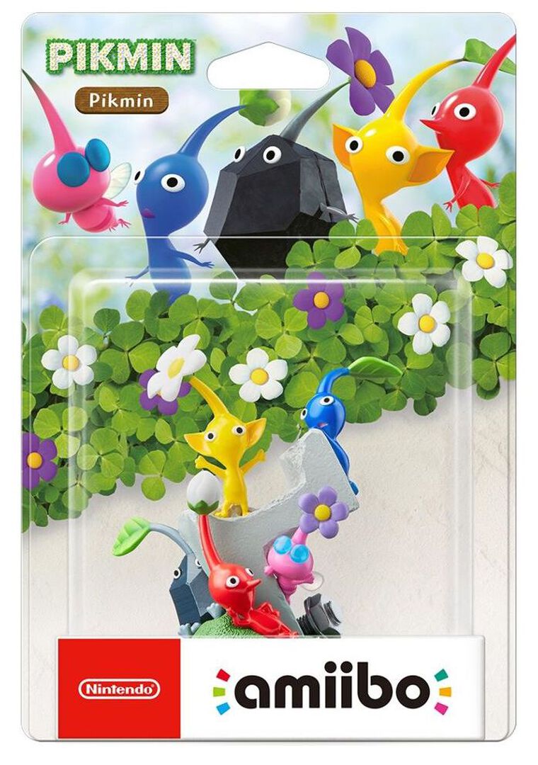Figurine Amiibo Pikmin Pikmin