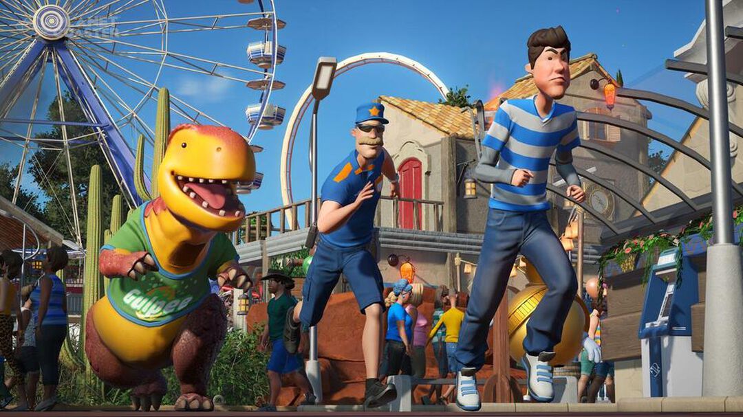 Planet Coaster Console Edition | Occasion